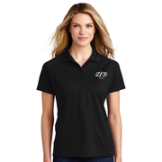 APPAREL/Shirts - Sport-Tek Ladies' Dri Mesh Pro Polo Shirt - ZFI